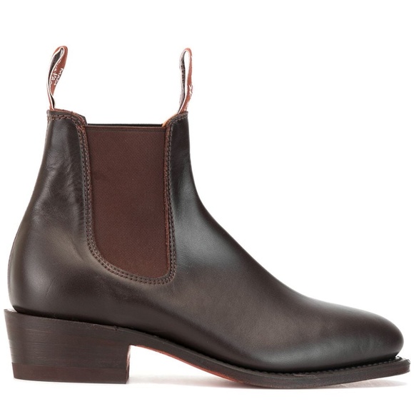 R.M. Williams Shoes - RM Williams Lady Yearling boots